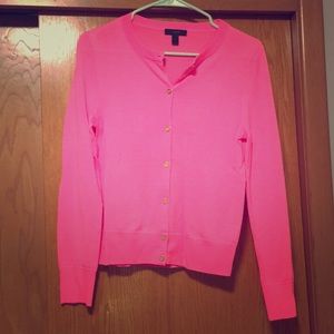 Jcrew cardigan
